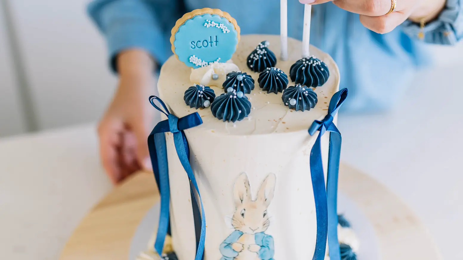 Made by Céline - Taarten en cupcakes